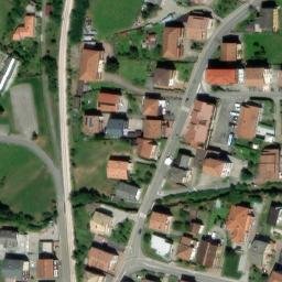 Mappa satellitare VIA FRANCHINA, Malonno