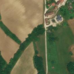 Mappa satellitare VIA CANZAN, Belluno