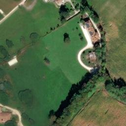 Mappa satellitare VIA DELLA VIGNA, Belluno