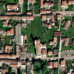 Mappa satellitare VIA DELLA CHIESA, Dignano