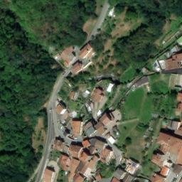 Mappa satellitare VICOLO DELLE STELLE, Malonno