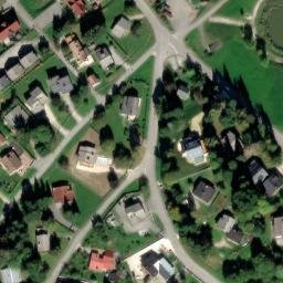 Mappa satellitare VIA MONTE CAVALLO, Tambre
