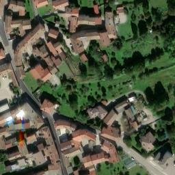 Mappa satellitare VICOLO LAMI, Fagagna