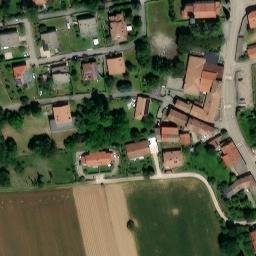 Mappa satellitare VIA CARNIA, Moruzzo