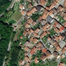 Mappa satellitare VIA CALLEGARI, Malonno