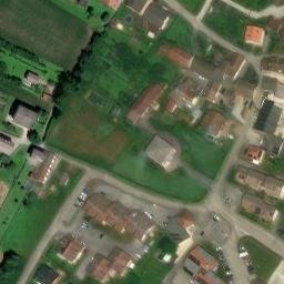 Mappa satellitare VIA VILLA, Sedico
