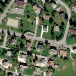 Mappa satellitare VIA CIMA VACCHE, Tambre