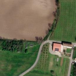 Mappa satellitare VIA SILVIO PELLICO, Dignano
