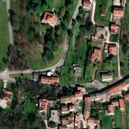 Mappa satellitare BORGO DI SOTTO, Dignano