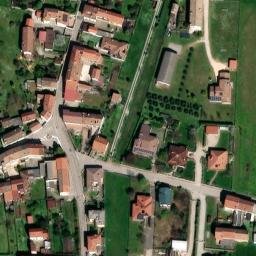 Mappa satellitare VIA GIACINTO PASINI, Dignano