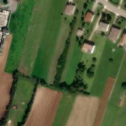 Mappa satellitare VIA RODEANO, Dignano