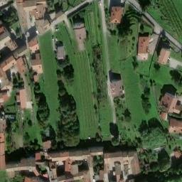 Mappa satellitare VIA LUCCA, Fagagna