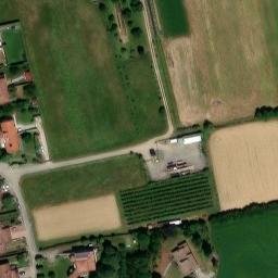 Mappa satellitare VIA VIUZZA, Moruzzo