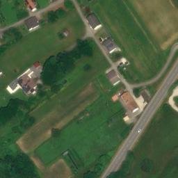 Mappa satellitare VIA POSAROCH, Belluno