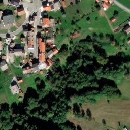 Mappa satellitare VIA BROZ, Tambre