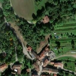 Mappa satellitare VIA DELLA PIEVE, Fagagna