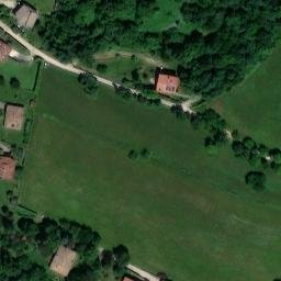 Mappa satellitare STRADA CASALE COLOSET, Moruzzo
