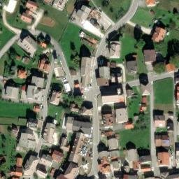 Mappa satellitare FRAZIONE SPERT, Alpago