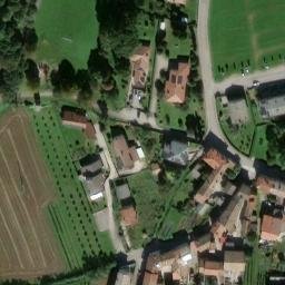 Mappa satellitare VIA STALLETTI, Fagagna