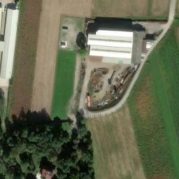 Mappa satellitare VIA STRADELLA, Moruzzo
