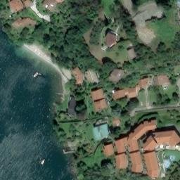 Mappa satellitare LOCALITA' RIVETTA, Dorio