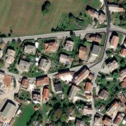 Mappa satellitare VIA MADEAGO, Belluno