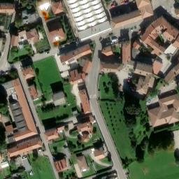 Mappa satellitare VIA ARMANDO DIAZ, Fagagna