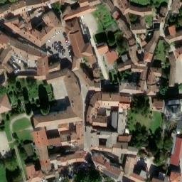 Mappa satellitare VICOLO MORCIUTE, Fagagna