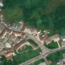 Mappa satellitare VIA DEI COLLI, Sedico