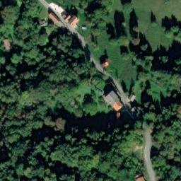 Mappa satellitare VIA PIANTURE, Alpago