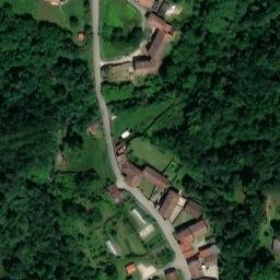 Mappa satellitare VIA LAVIA, Moruzzo
