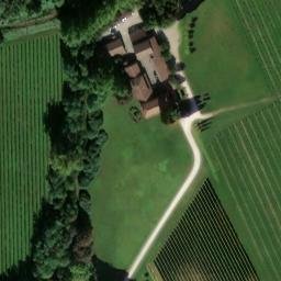 Mappa satellitare VIA SAN CLEMENTE, Fagagna