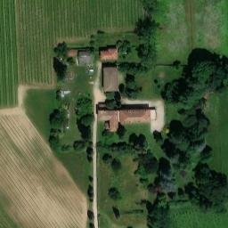 Mappa satellitare LOCALITA' POGGIO STRINGHER, Martignacco