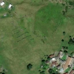 Mappa satellitare VIA DOSSO, Cavargna