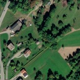 Mappa satellitare VIA CIRVOI, Belluno