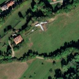 Mappa satellitare VIA CET, Belluno