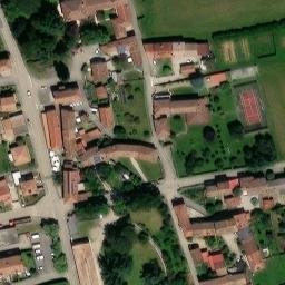 Mappa satellitare VICOLO CANTARUTTI, Martignacco