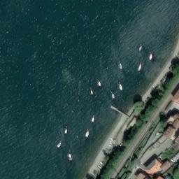 Mappa satellitare VIA PIAVE, Dorio