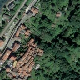 Mappa satellitare VIA PASUBIO, Dorio