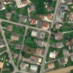 Mappa satellitare VIA MARCO RICCI, Limana