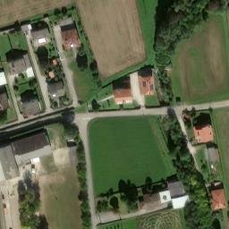 Mappa satellitare VIA ORGNANI, Fagagna