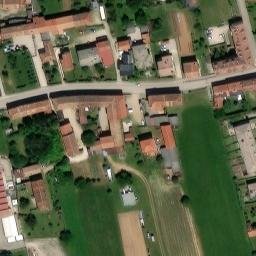 Mappa satellitare VICOLO DI BERNARDO, Martignacco