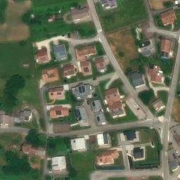 Mappa satellitare VIA GIOVANNI PAOLO SECONDO, Limana