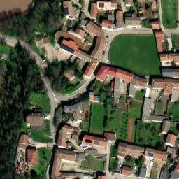 Mappa satellitare VICOLO CHIUSO, Dignano