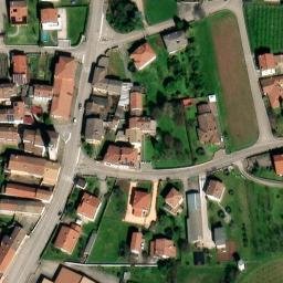 Mappa satellitare VIA NAZIONALE, Dignano