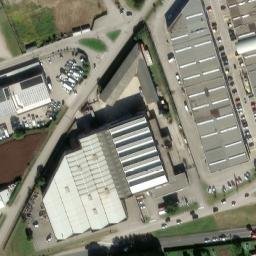 Mappa satellitare VIA PLASENCIS, Fagagna