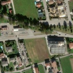 Mappa satellitare VIA DEI CIANI, Fagagna