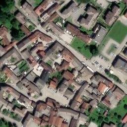 Mappa satellitare LARGO CASONI, Sedico