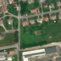 Mappa satellitare VIA DINO BUZZATI, Limana