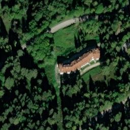 Mappa satellitare VIA PASCOLET, Belluno